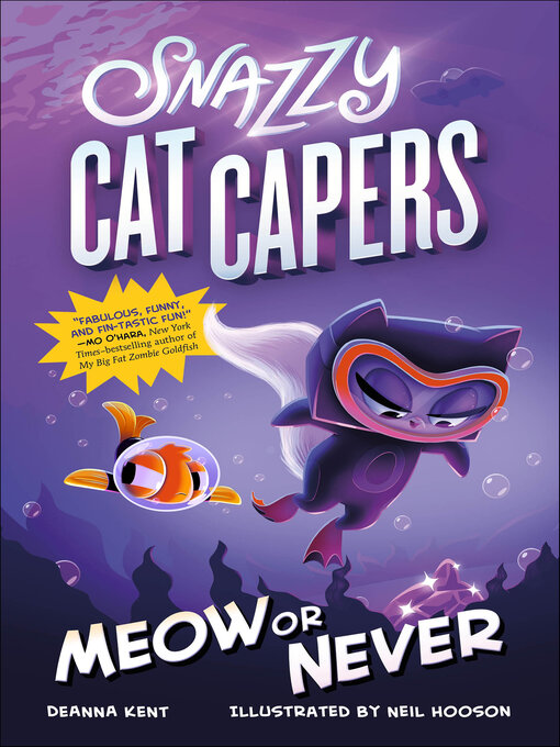 Title details for Snazzy Cat Capers by Deanna Kent - Available